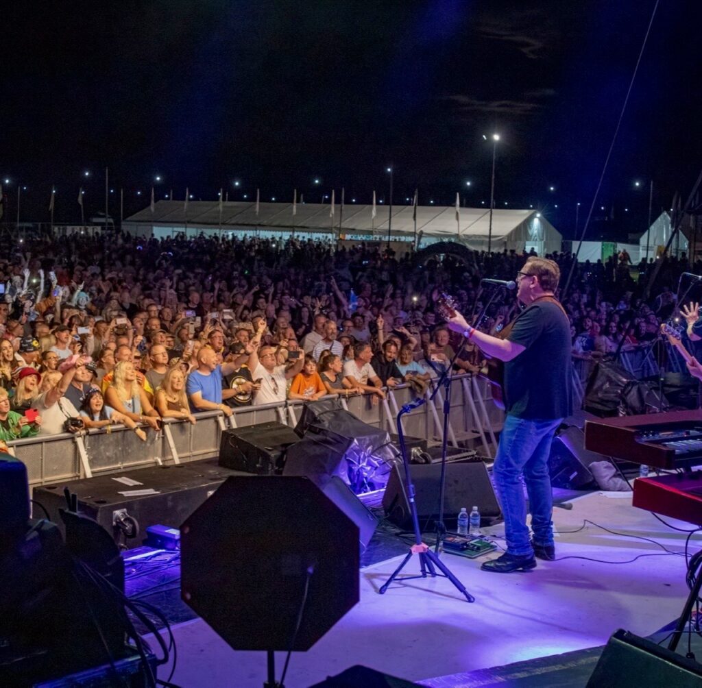 The Proclaimers Sunshine Festival Worcestershire 2026
