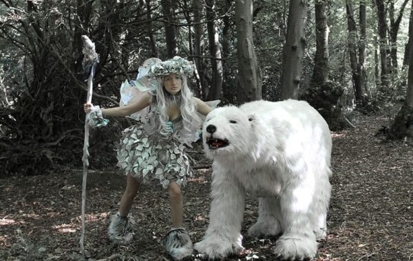 Tundra the Polar Bear Image