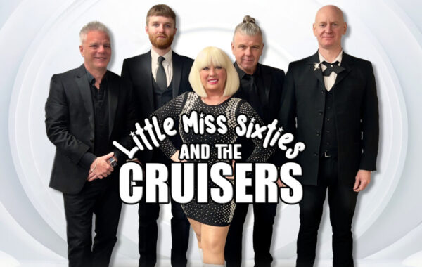 Little Miss Sixties & The Cruisers Image